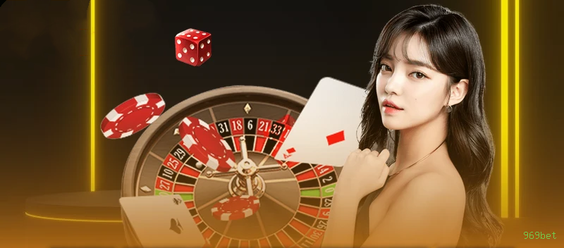 Cassino ao vivo 969bet dealers