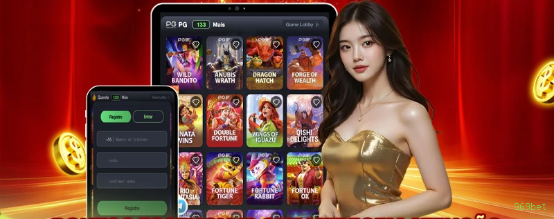 Cassino 969bet app mobile