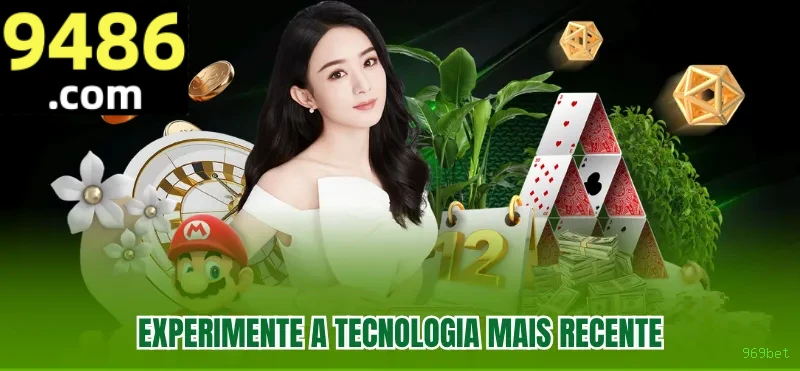 Pagamentos 969bet PIX