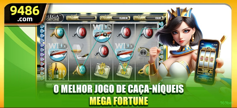 Bônus e prêmios 969bet